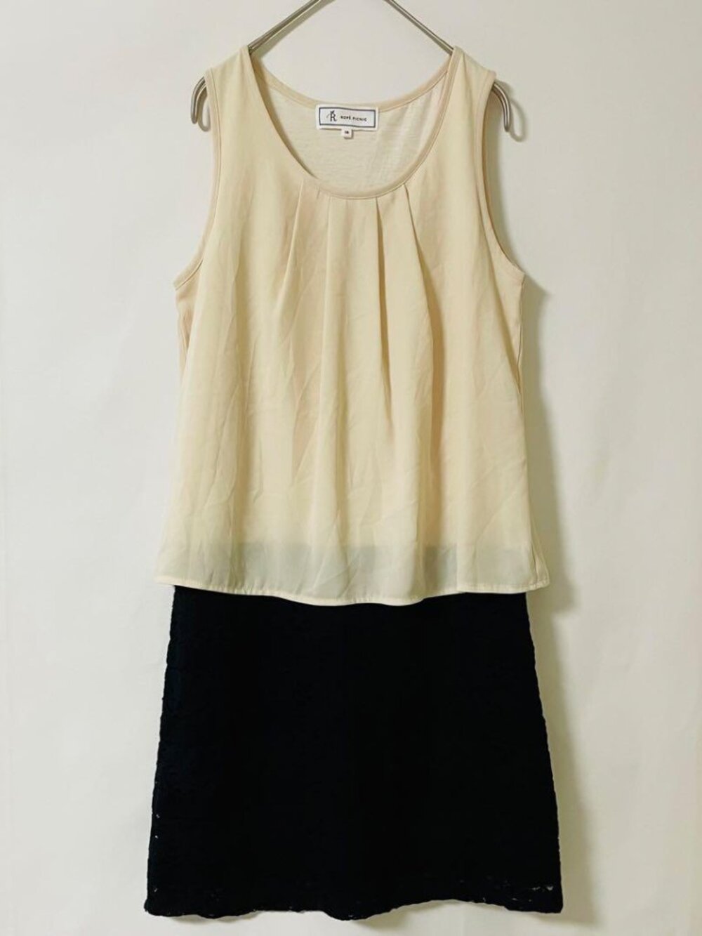 Ragebel Dress Sleeveless  Size M